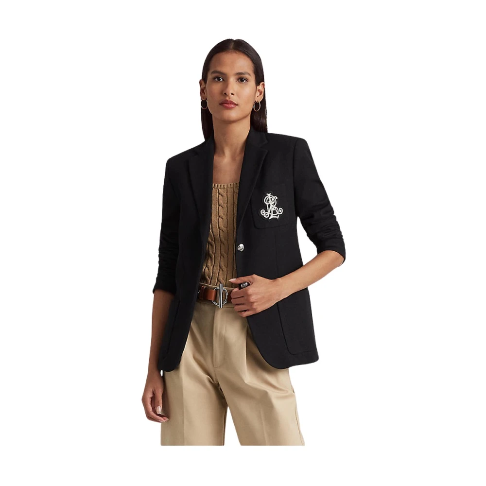 Ralph Lauren Women's Black Blazers, S, Sako