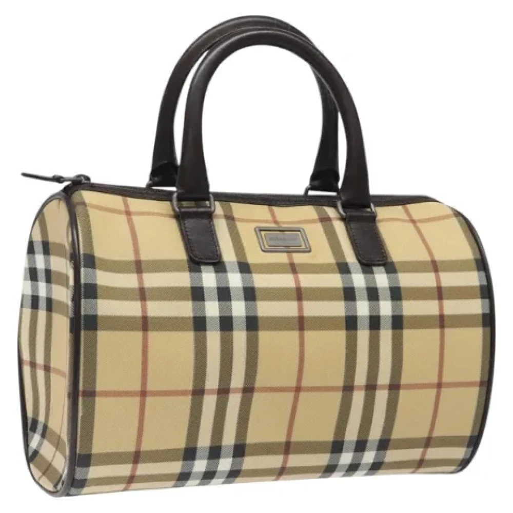 Pre-owned > Pre-owned Bags > Pre-owned Handbags - - Burberry Vintage - Modalova