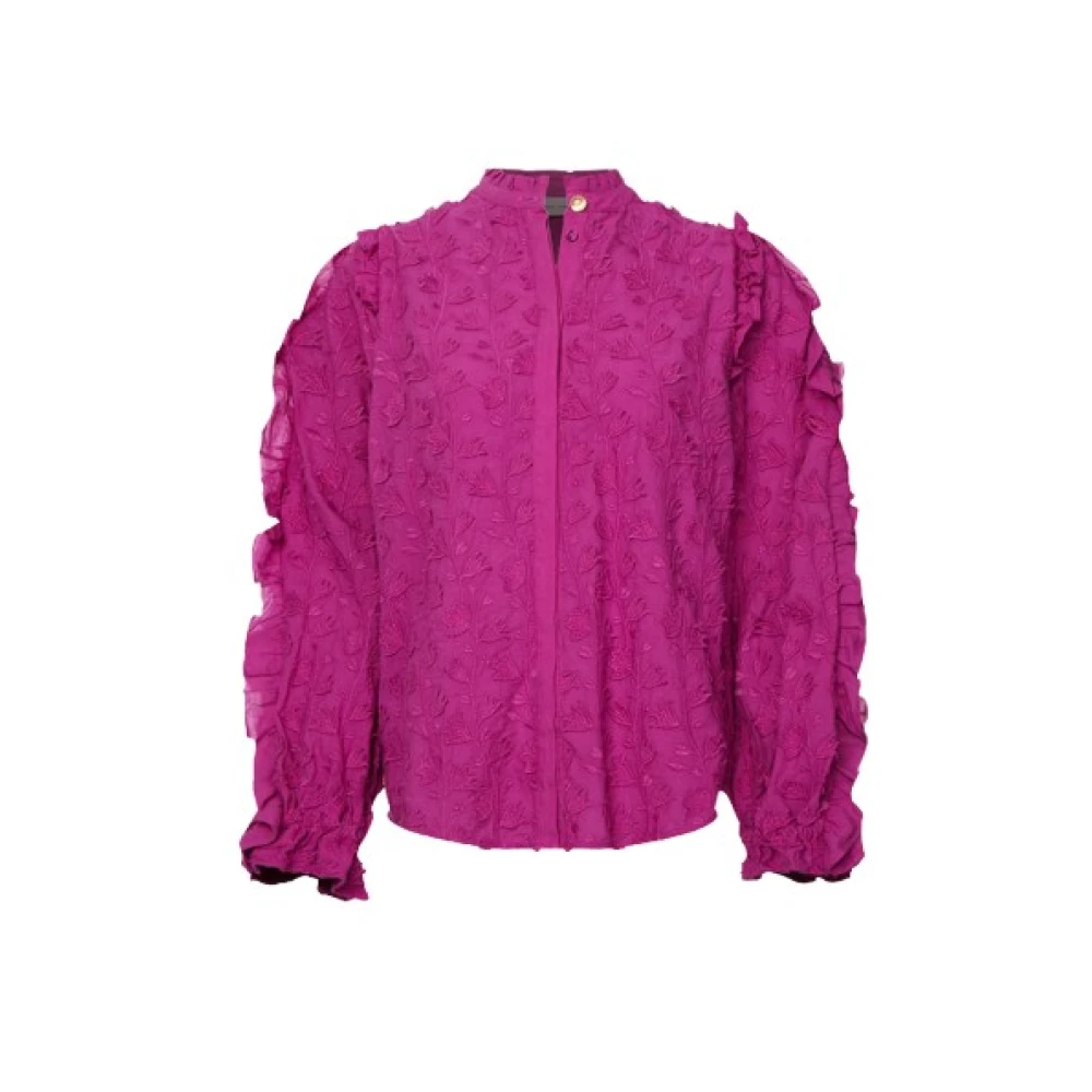 Blouses & Shirts > Blouses - - Fabienne Chapot - Modalova