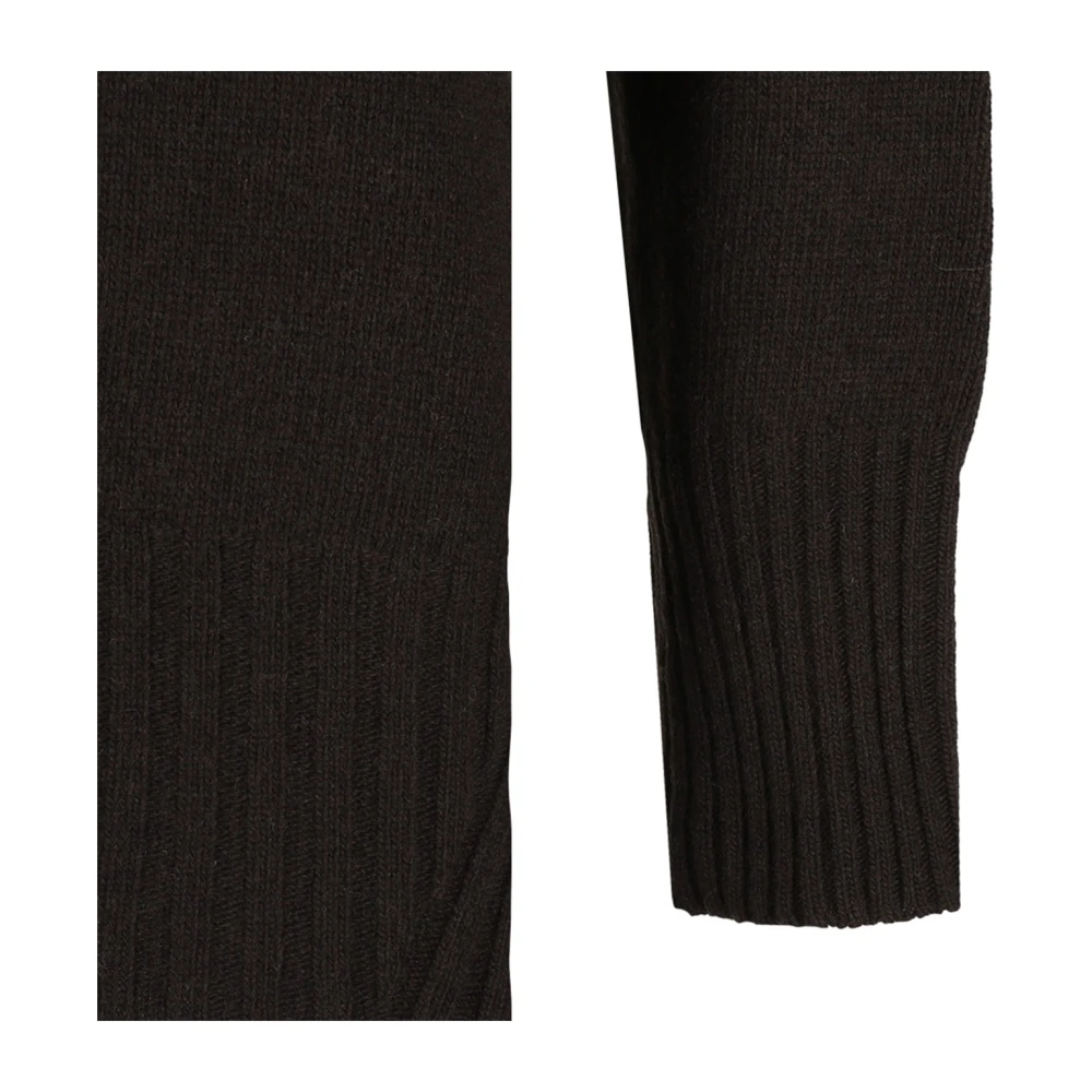 Marella Stijlvolle Sweaters Collectie Brown Dames