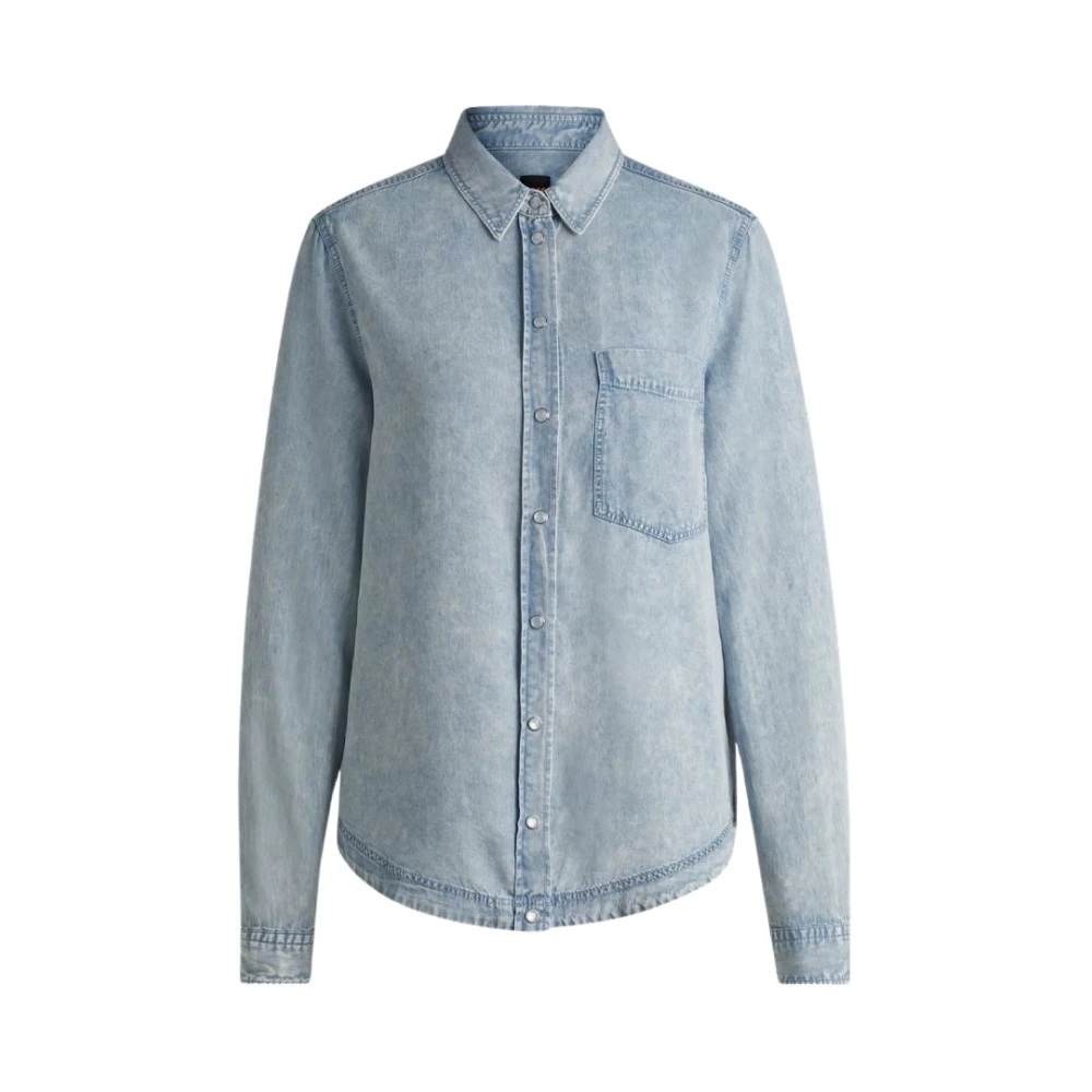 Blouses & Shirts > Shirts - - Hugo - Modalova