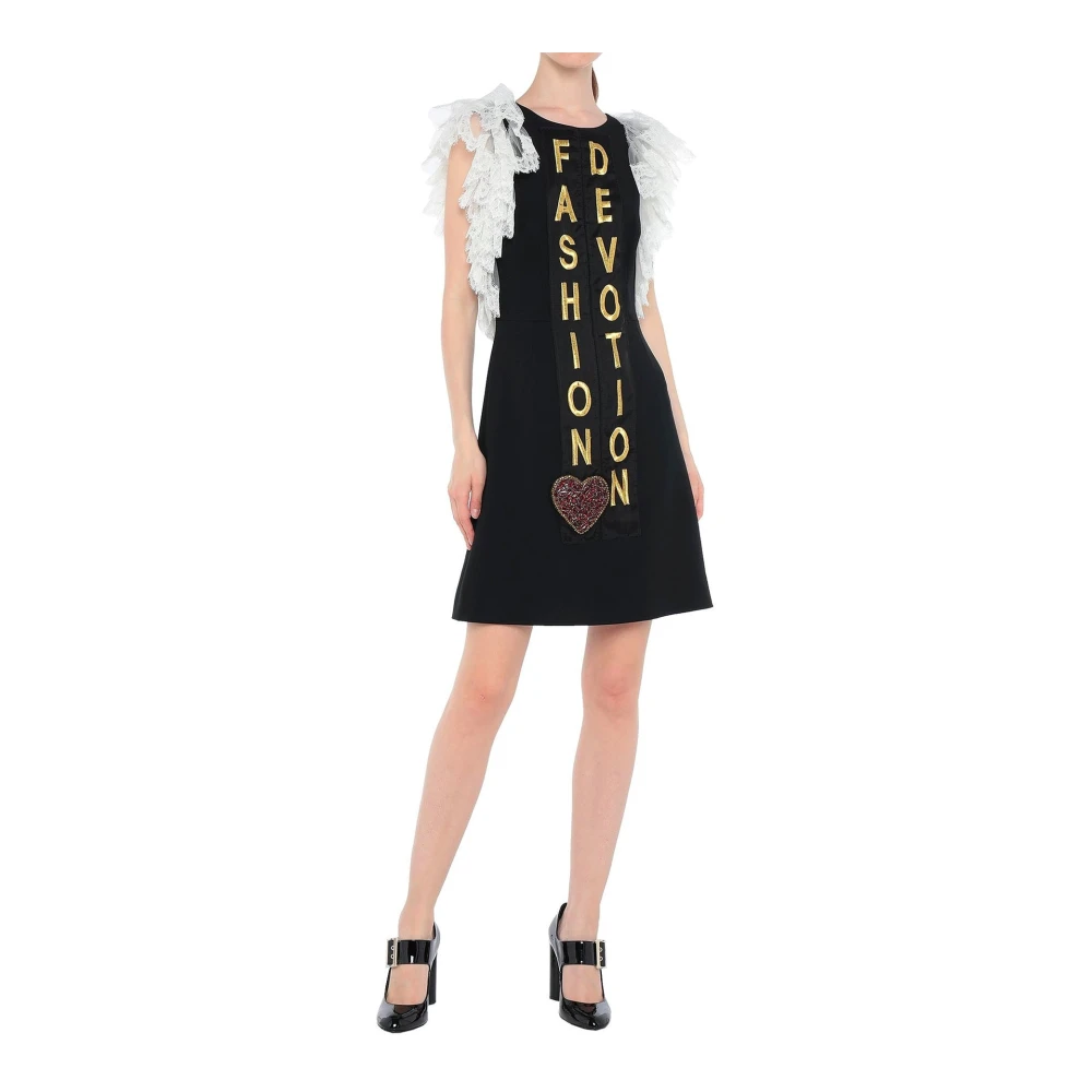 Dolce & Gabbana Dresses Black Dames