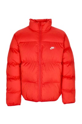 red-white-puffer-jacket-with-high-collar