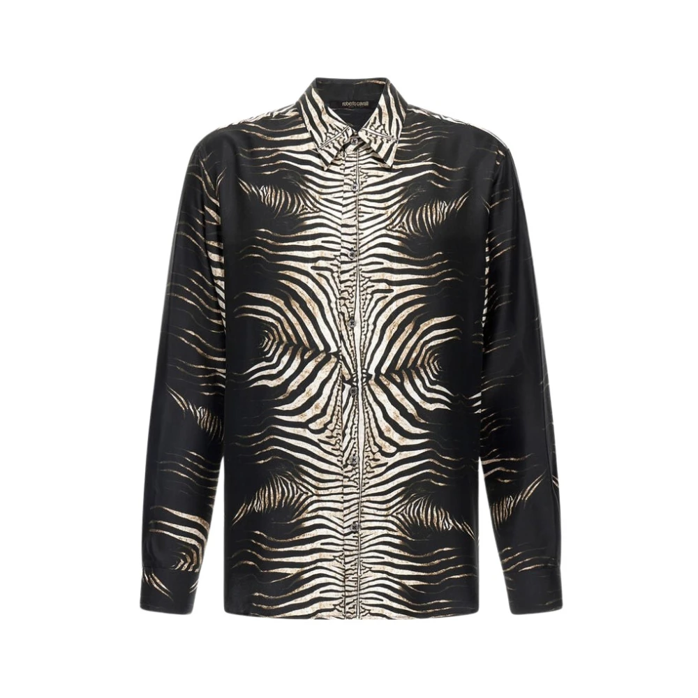 Shirts > Casual Shirts - - Roberto Cavalli - Modalova