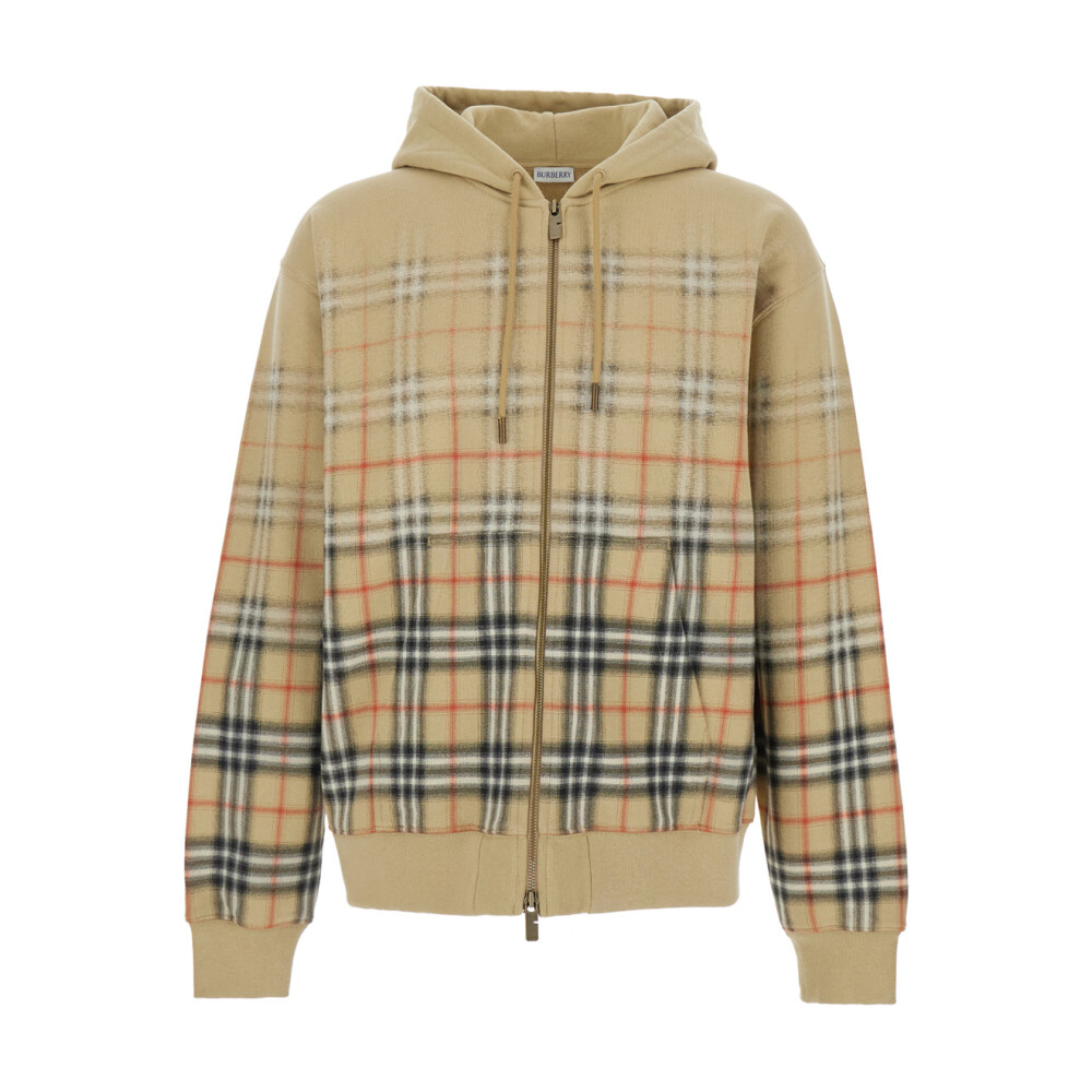 Shop men's zip-throughs from Burberry online on Miinto