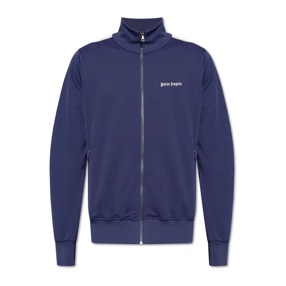 Sweatshirts & Hoodies > Zip-throughs - - Palm Angels - Modalova