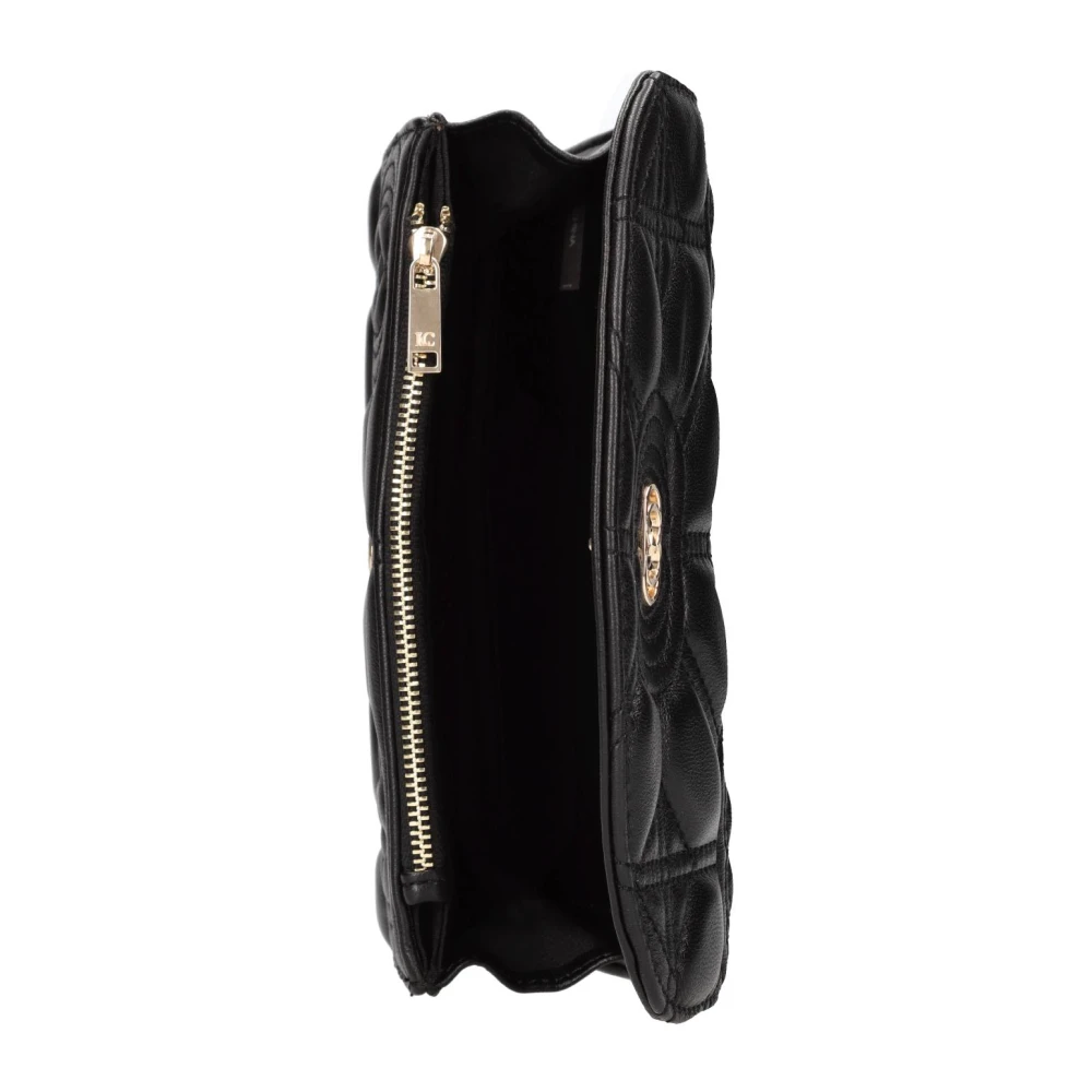 La Carrie Portemonnees Zwart Black Dames