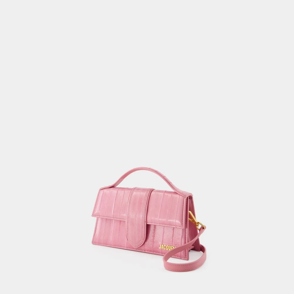 Jacquemus Lichtroze Crossbody Tas Pink Dames