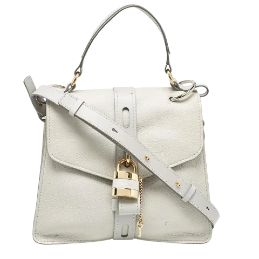 Pre-owned > Pre-owned Bags > Pre-owned Handbags - - Chloé Pre-owned - Modalova