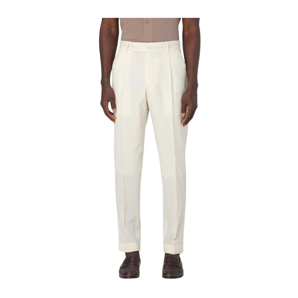 Trousers > Straight Trousers - - PT Torino - Modalova