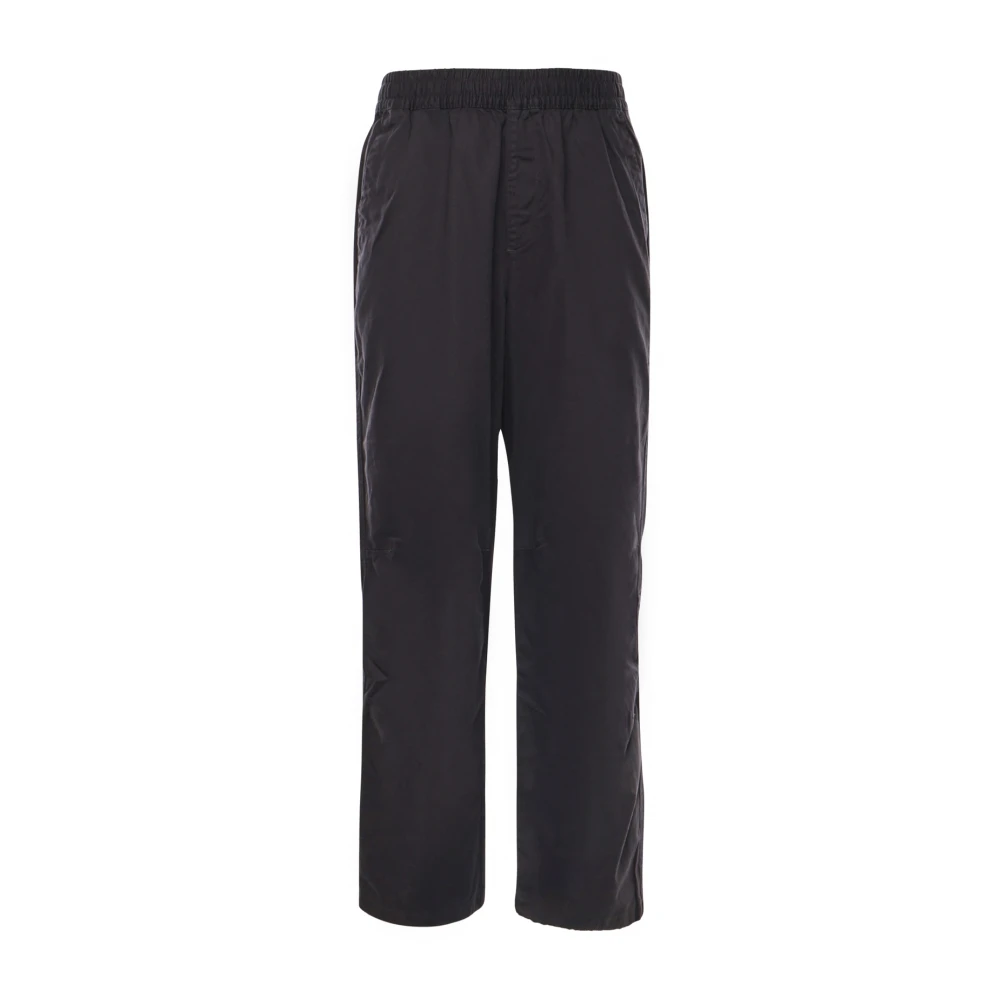 Puma Men's Gray Represent Pants