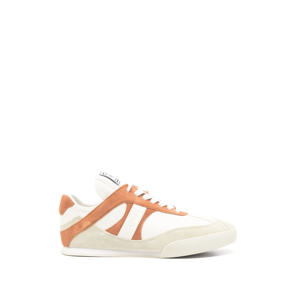 Chloé Sneakers Dames Schoenen Wit