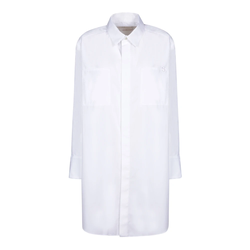 Dresses > Day Dresses > Shirt Dresses - - Sacai - Modalova