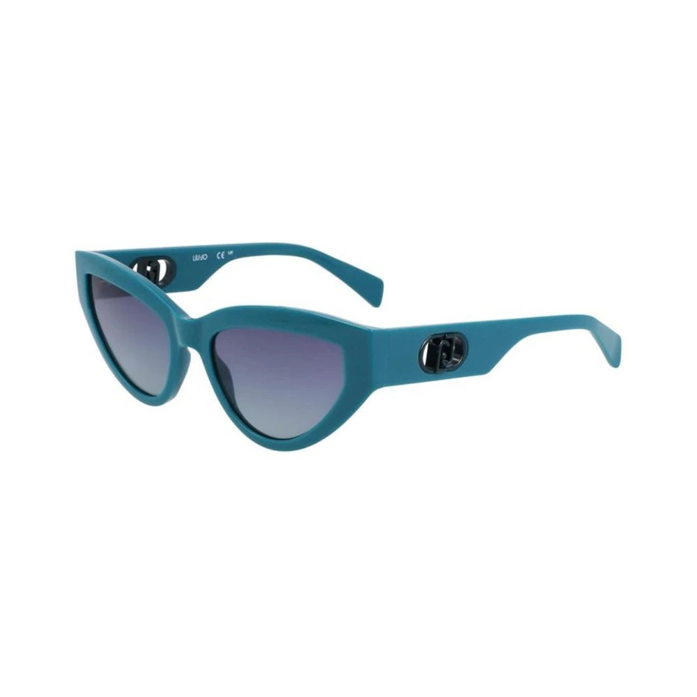 Liu Jo Women's Blue Lj800s 423 Sunglasses - Sunglasses - 54 Mm - Accessories