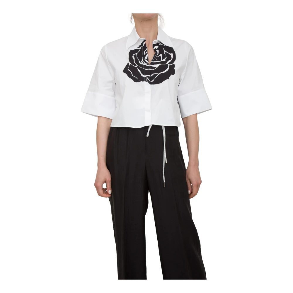 Blouses & Shirts > Shirts - - Blugirl - Modalova