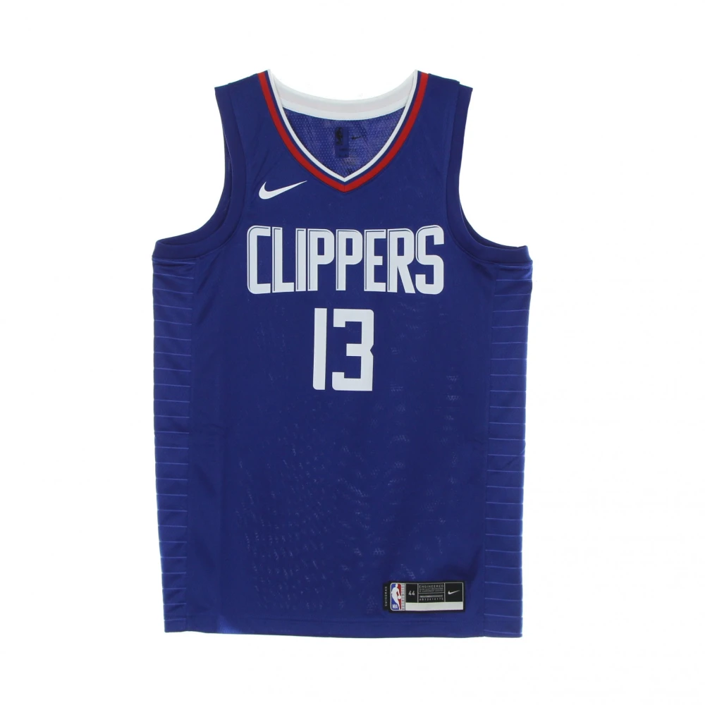 Nike Paul George Icon Edition Jersey Blue Heren