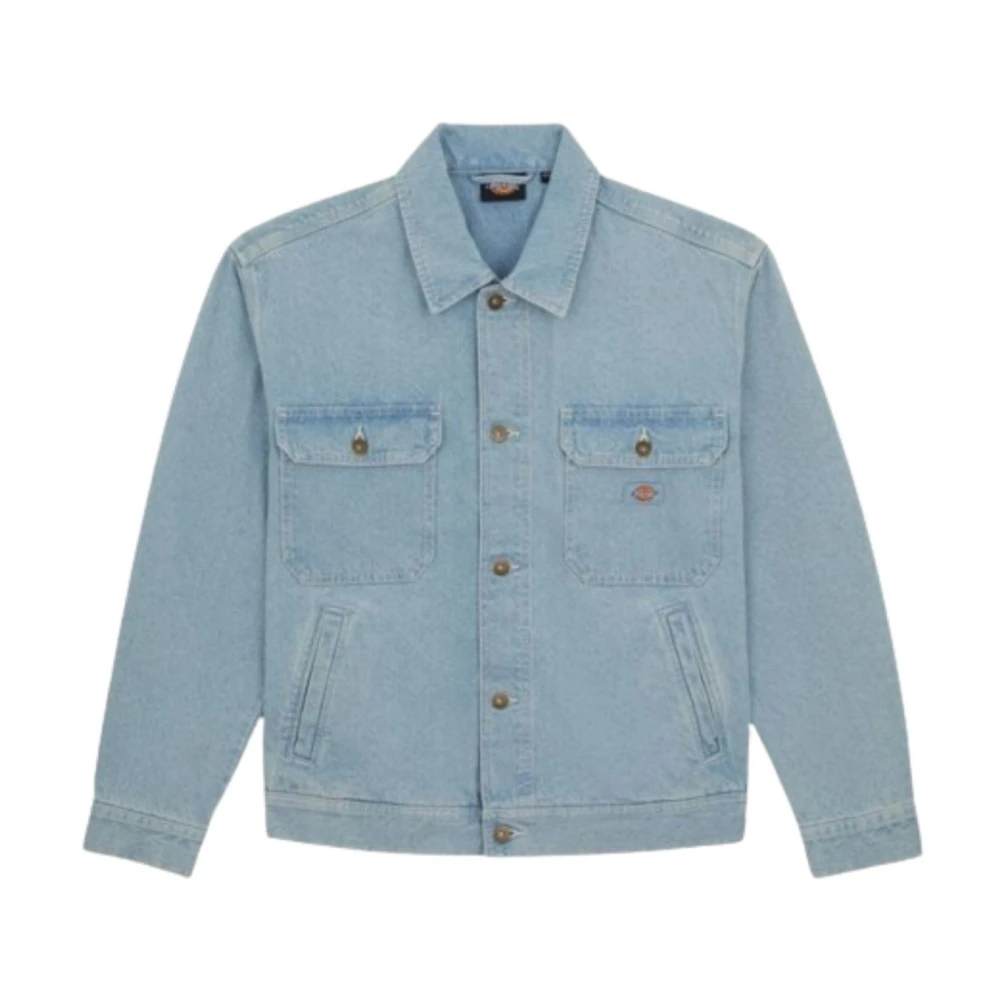 Jackets > Denim Jackets - - Dickies - Modalova