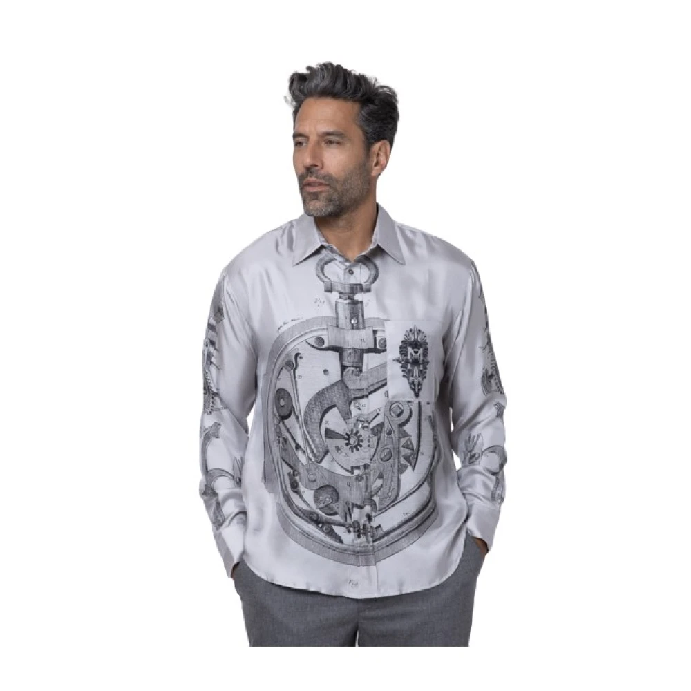 Pierre-Louis Mascia Uomo Multicolor Magliette, E, M, New,