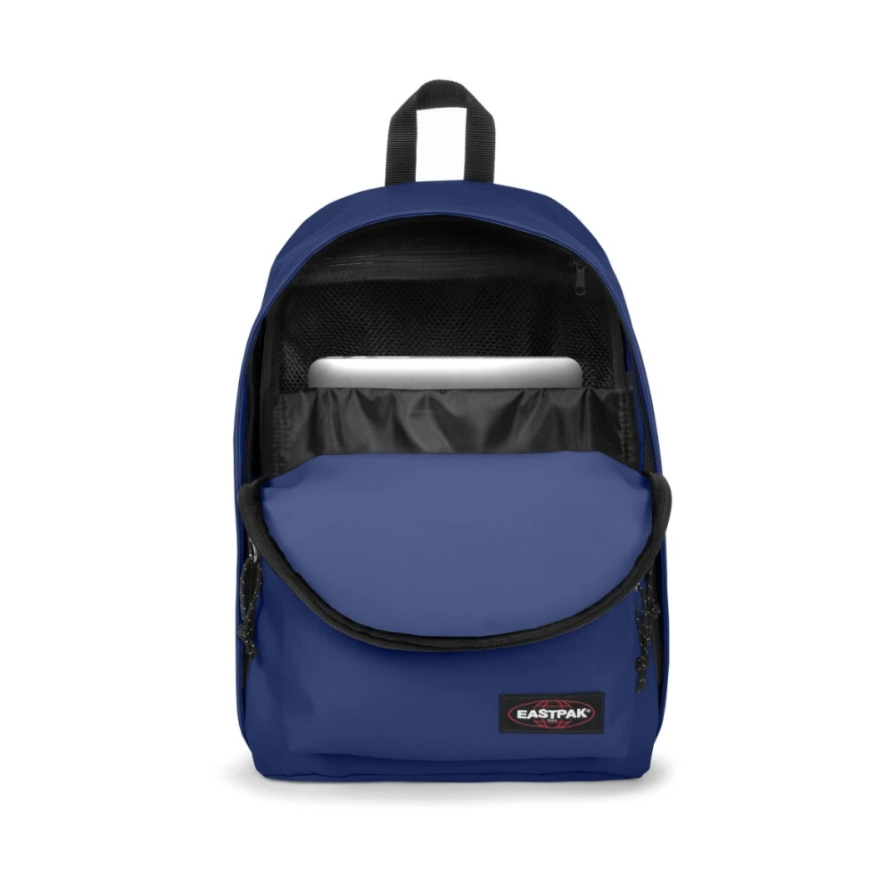 Eastpak Stijlvolle Rugzakken voor Jouw Volgende Avontuur Blue Heren