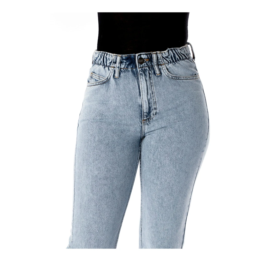 Lee Jeans Blue Dames
