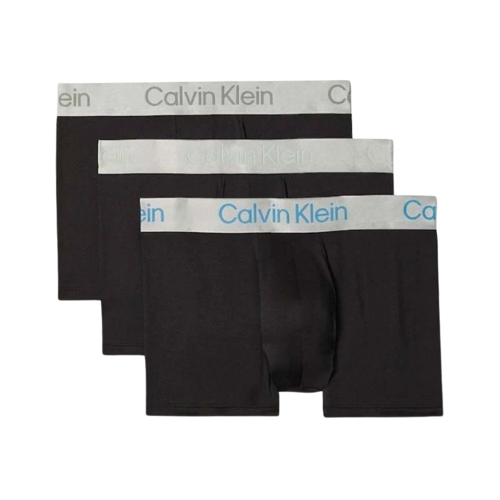 Calvin Klein, Ondergoed , Heren, Zwart, L, Underwear