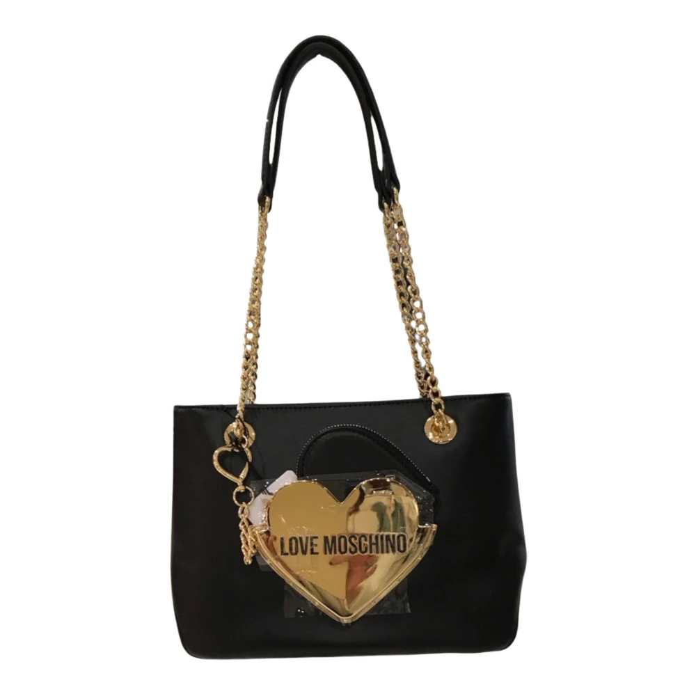 Love Moschino Bags Black Dames