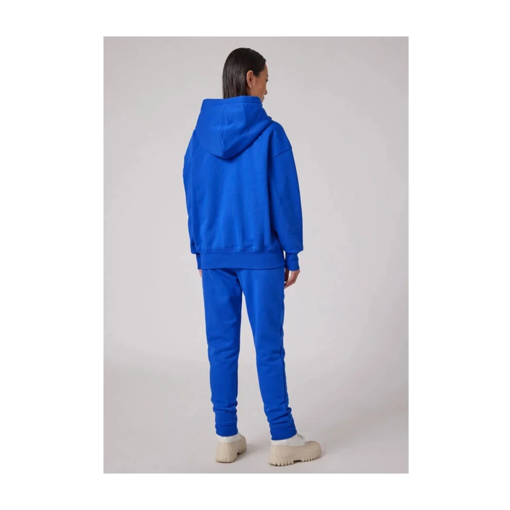 Parajumpers Sabri Hoodies in Kobaltblauw Blue Dames