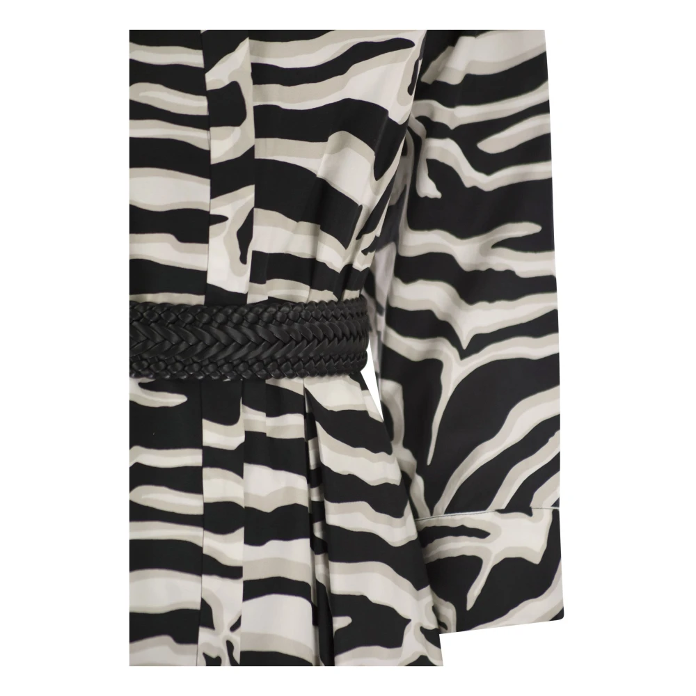 Max Mara Studio Shirt Dresses Multicolor Dames