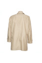 beige-jas-rits-tailored-fit