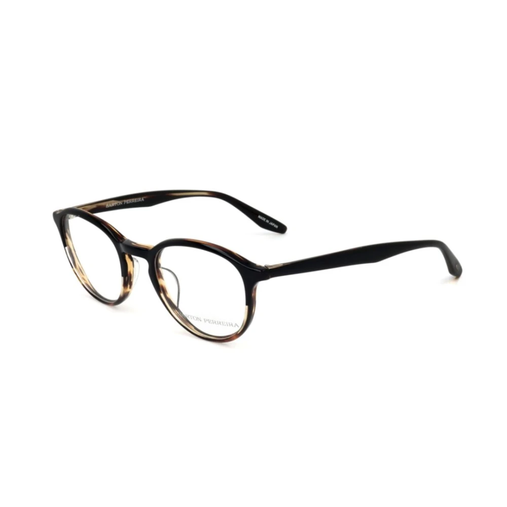 Barton Perreira Stijlvolle zonnebril voor mannen Black Unisex