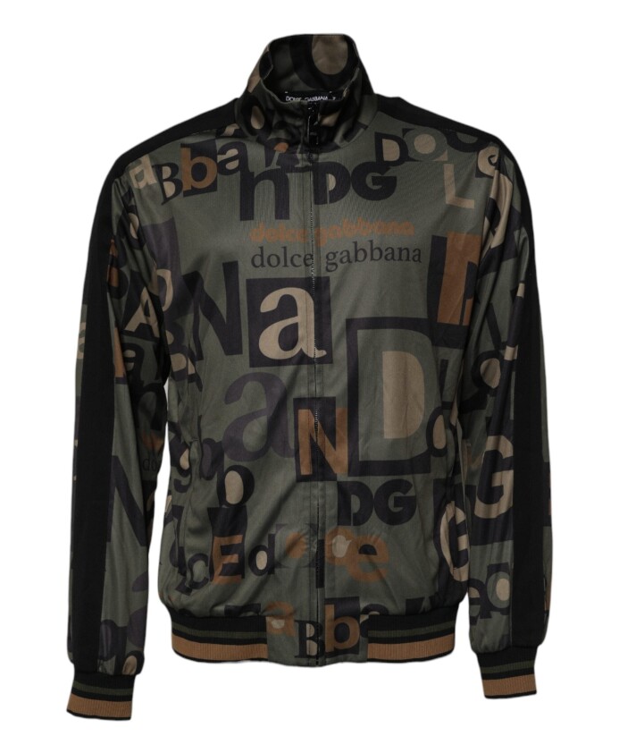 army-green-logo-full-zip-sweater