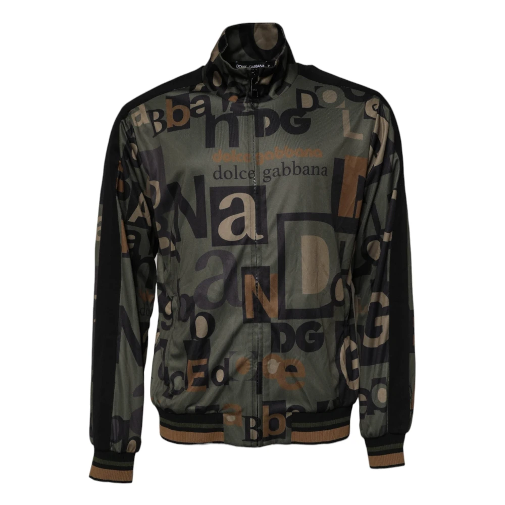 Sweatshirts & Hoodies > Zip-throughs - - Dolce & Gabbana - Modalova