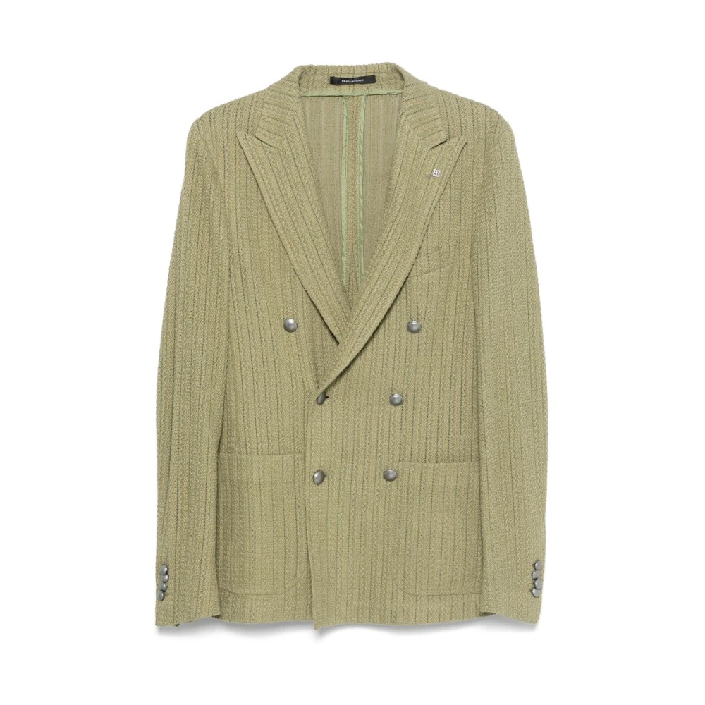 Tagliatore Jas Green Heren