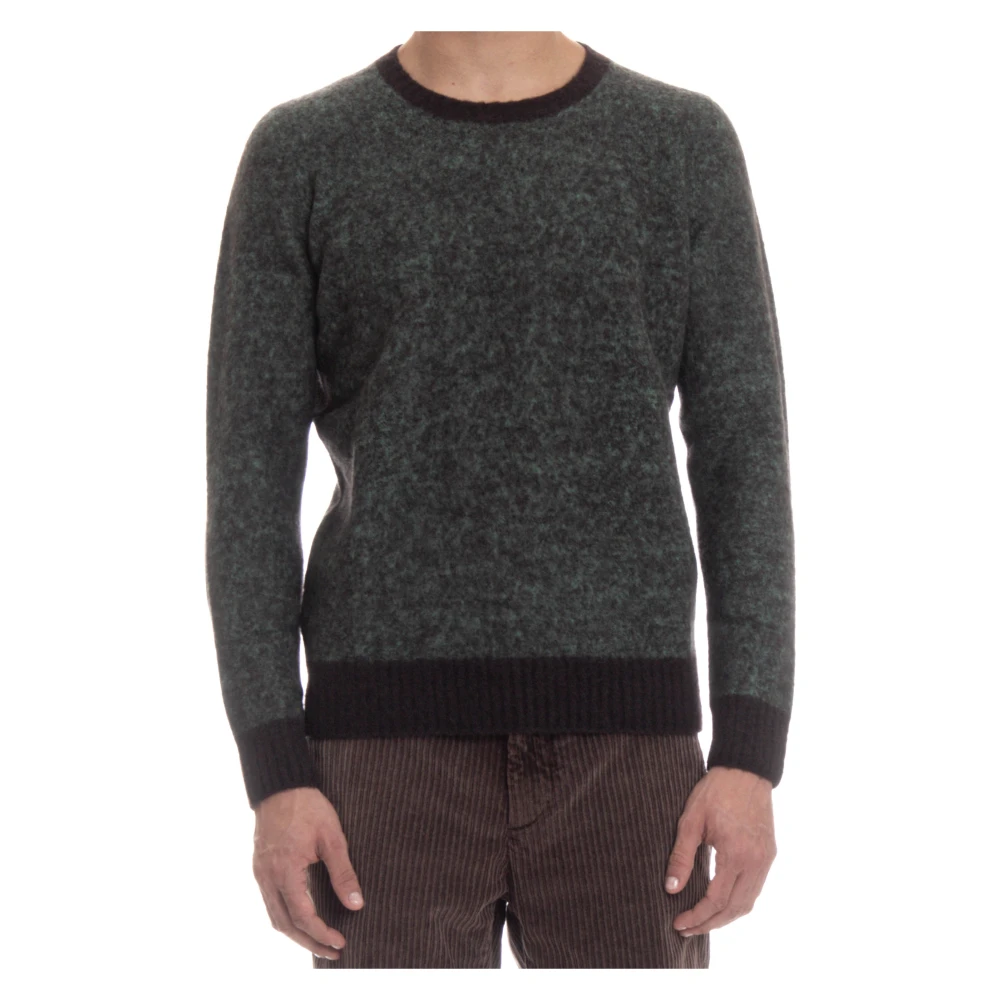 Knitwear > Round-neck Knitwear - - Drumohr - Modalova