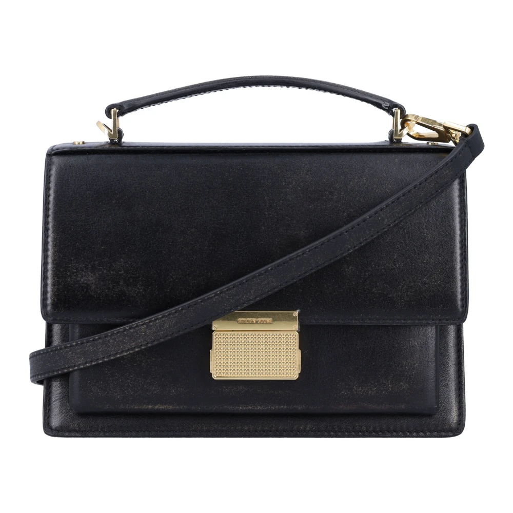Golden Goose Venezia Handtas Black Dames