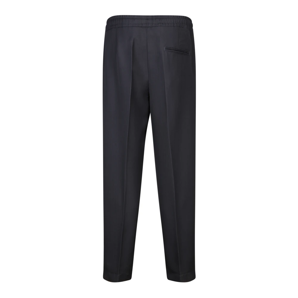 Costumein Blauwe Broek voor Mannen Aw24 Blue Heren