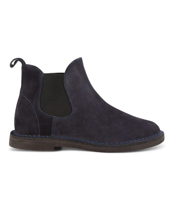 bottes-cheville-homme-en-daim-bleu