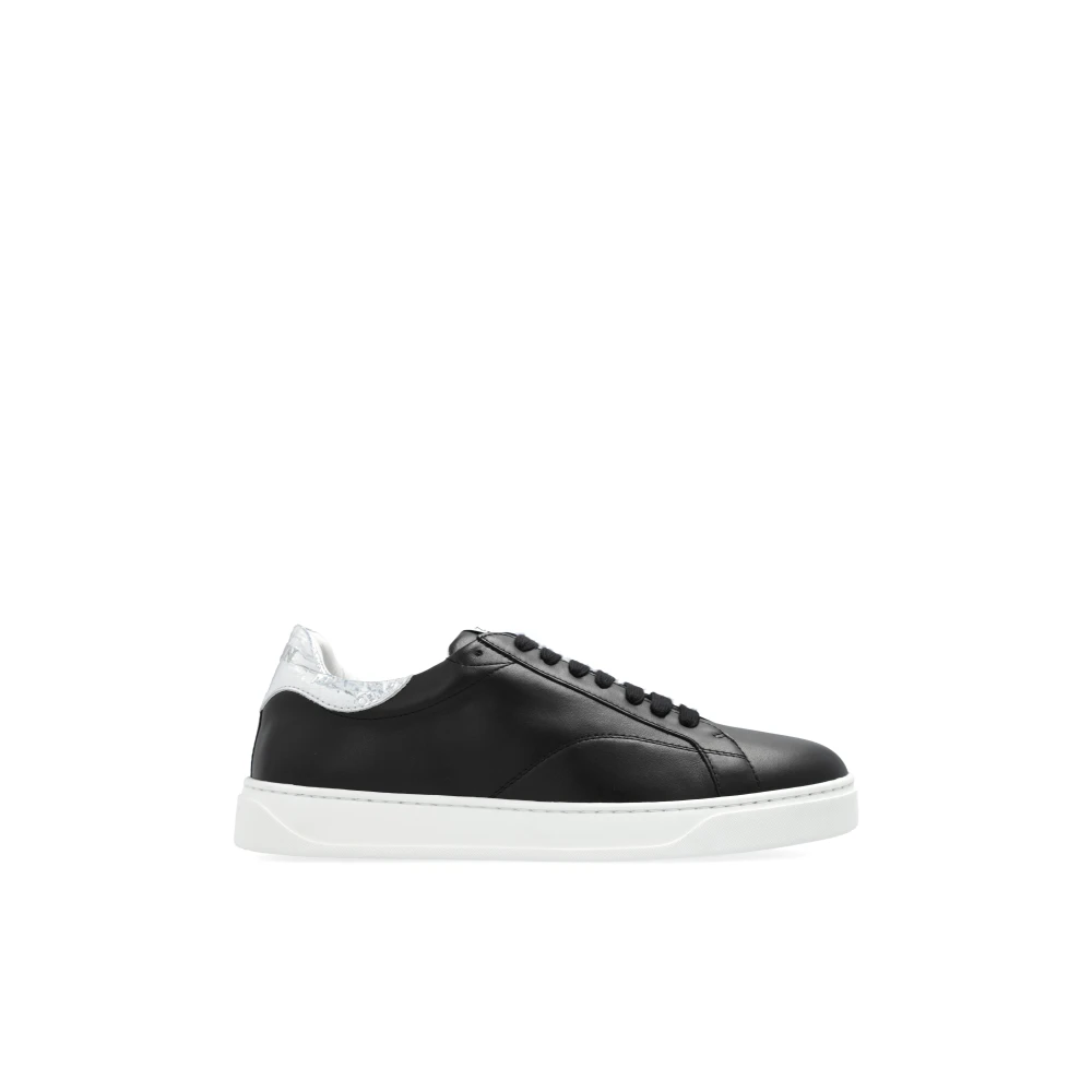 Lanvin ‘Dbb0’ sneakers Black, Herr