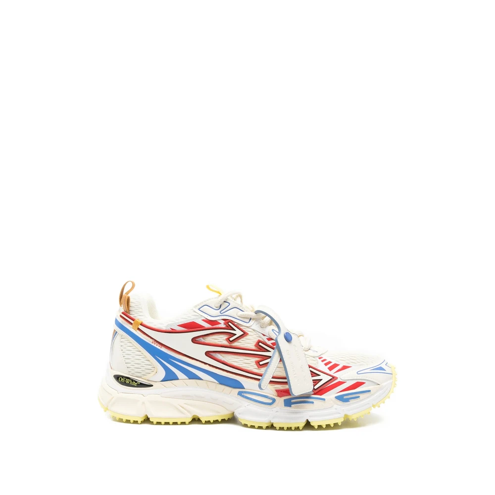 Off Sneaker Heren Schoenen Veelkleurig Multicolor