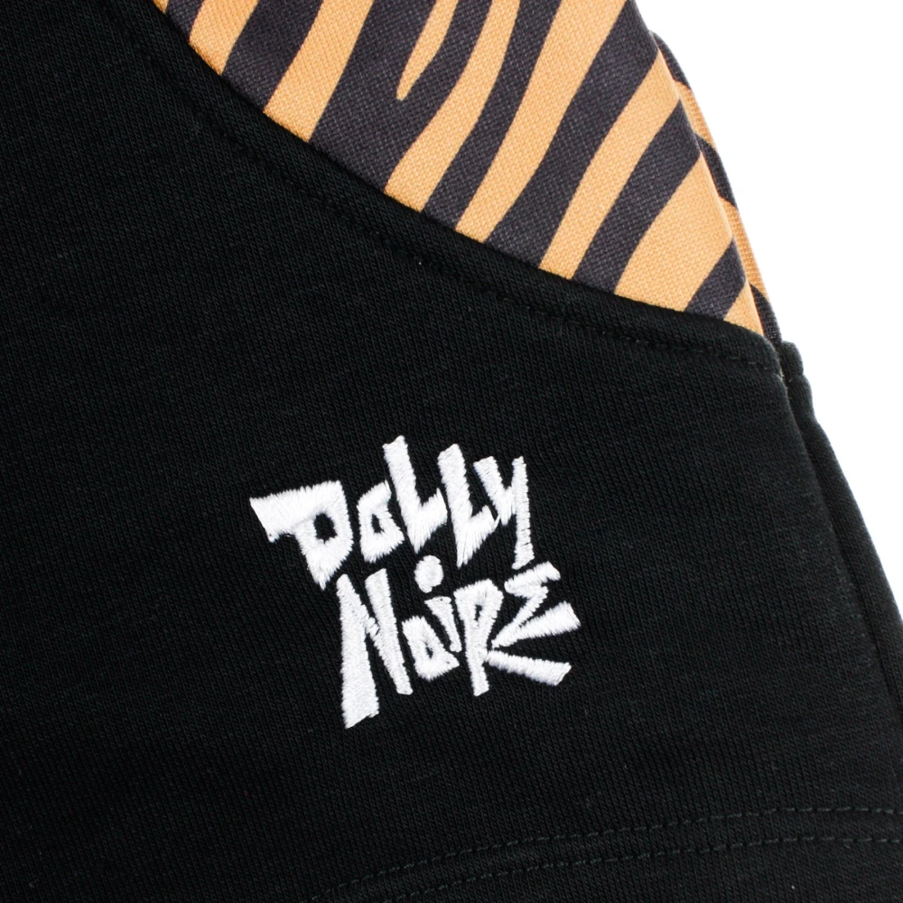 Dolly Noire Zwarte Safari Trainingsbroek Black Heren