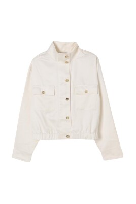 veste-en-denim-creme-a-col-haut
