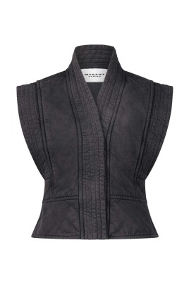 stylish-sweat-fabric-vest