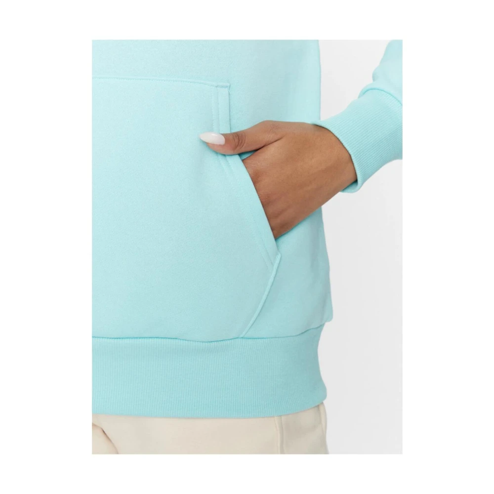 Under Armour Atleet Prestatie Pullover Sweatshirt Blue Dames