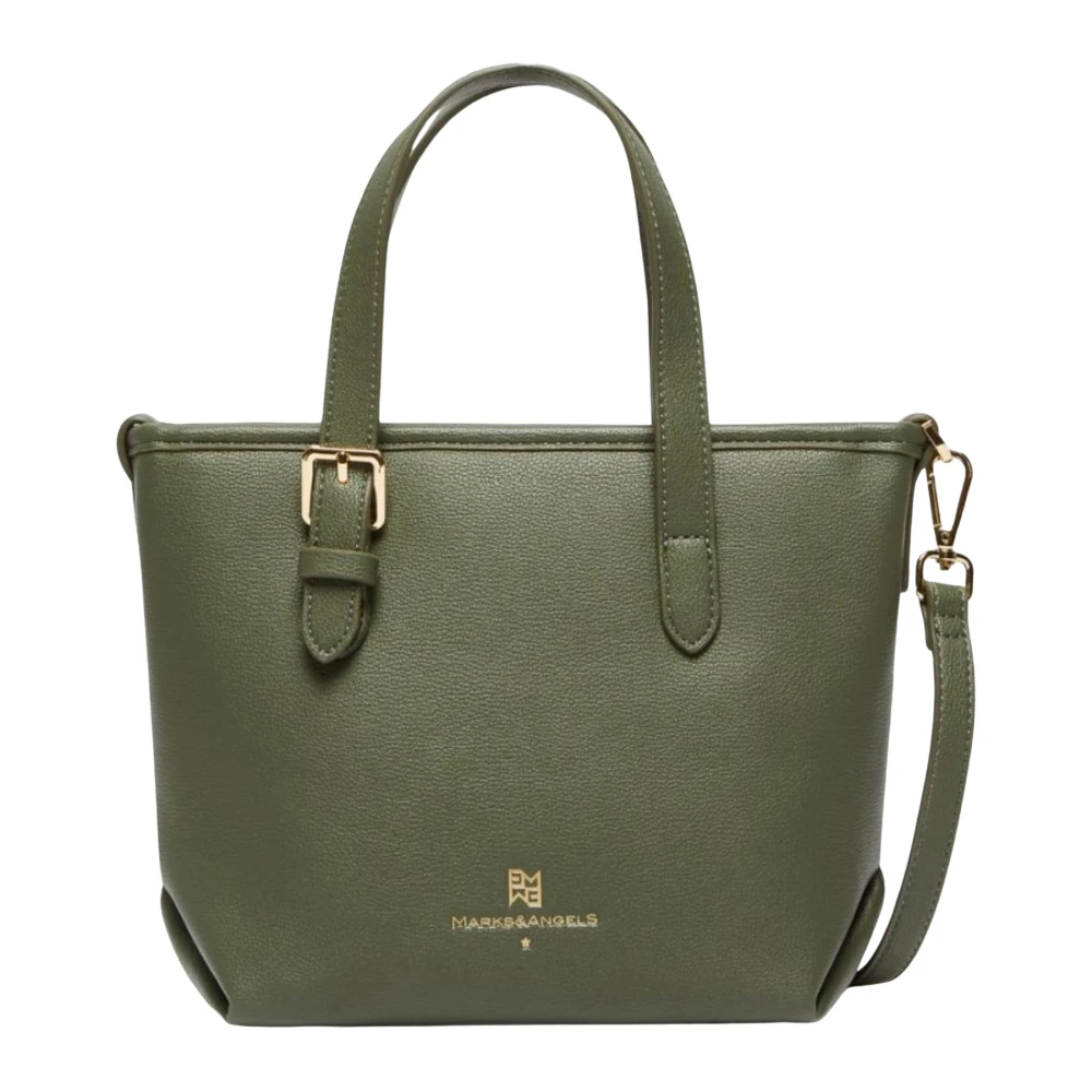 Emme Di Marella Women's Green Mini Emma Handbag