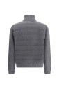 bomber-en-laine-avec-motif-melange