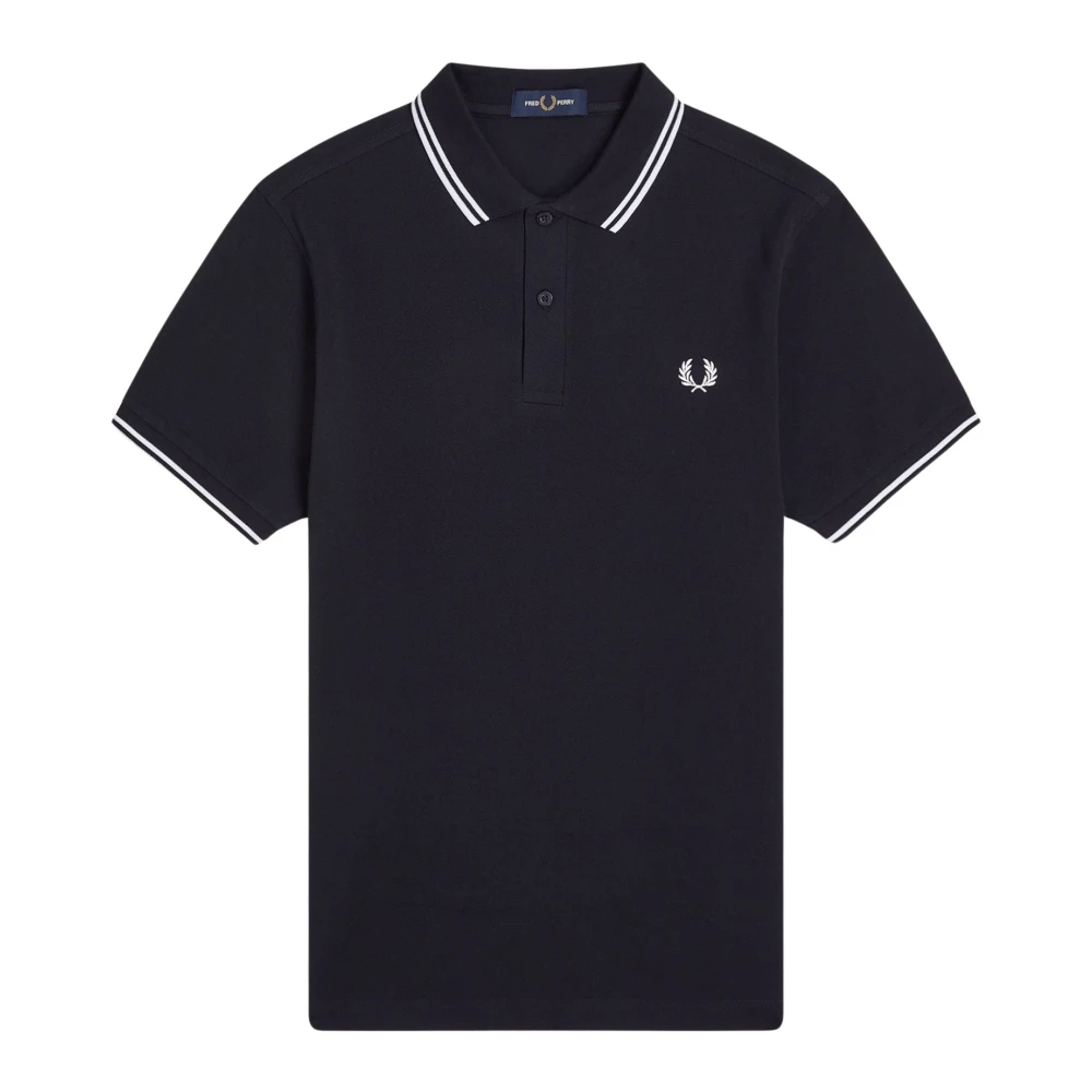 Tops > Polo Shirts - - Fred Perry - Modalova