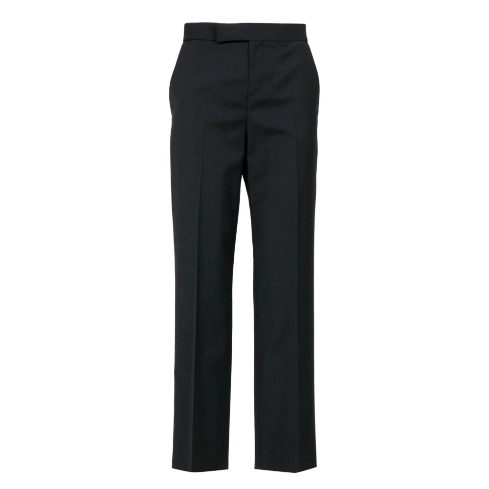 Alberta Ferretti Donna Grigio Pantaloni, M, New,
