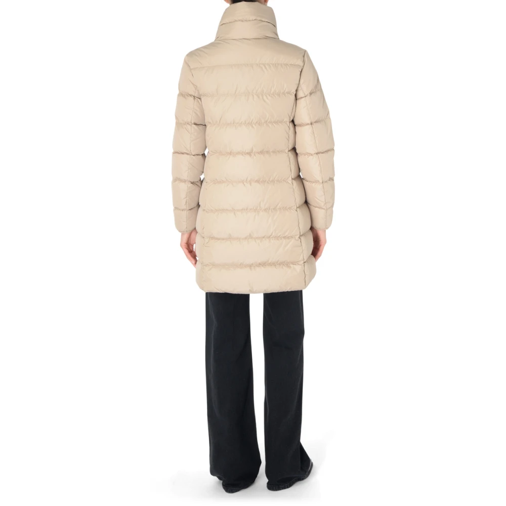 Parajumpers Beige Malandra Donsjas Beige Dames