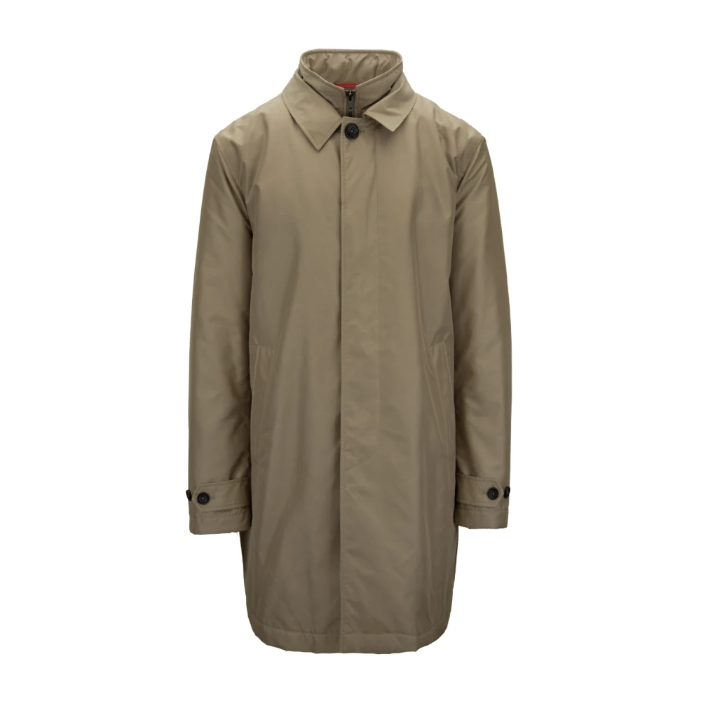 Coats > Single-Breasted Coats - - Fay - Modalova