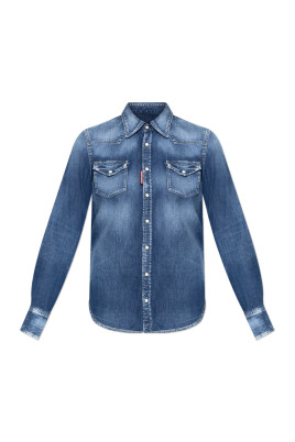 chemise-en-denim
